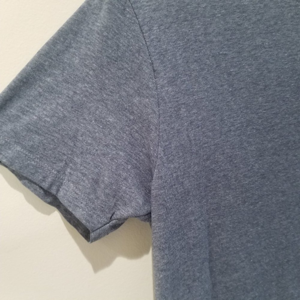 Men's Vans Gray Short Sleeve T-Shirt Size Small - Picture 7 of 9